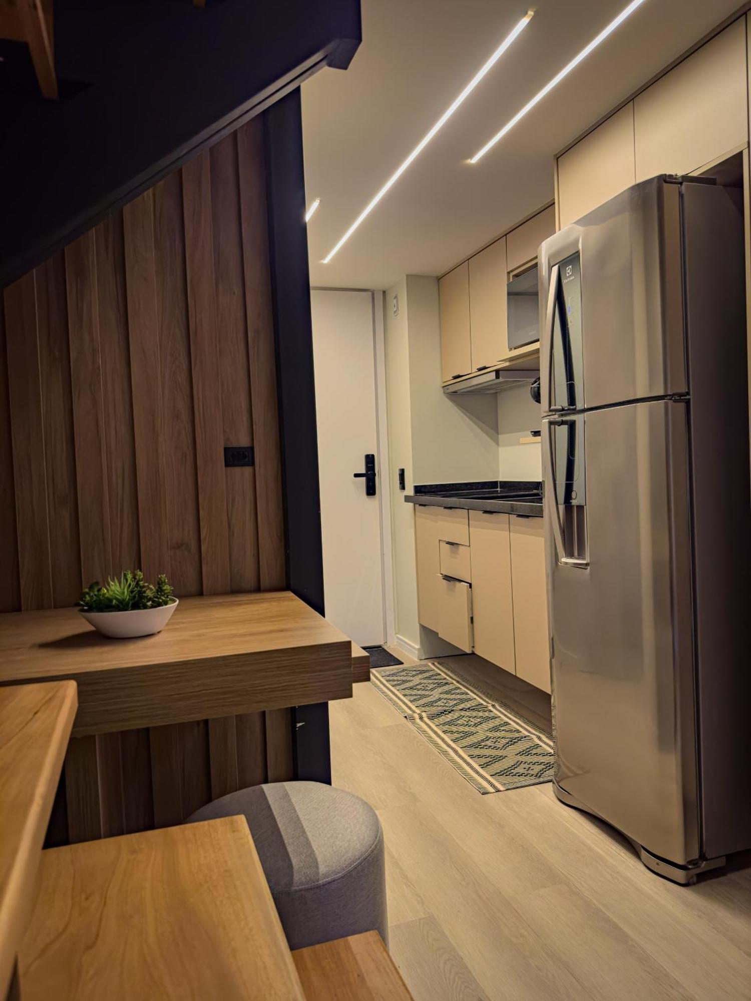 Apartamento Espaco Versa Brooklin