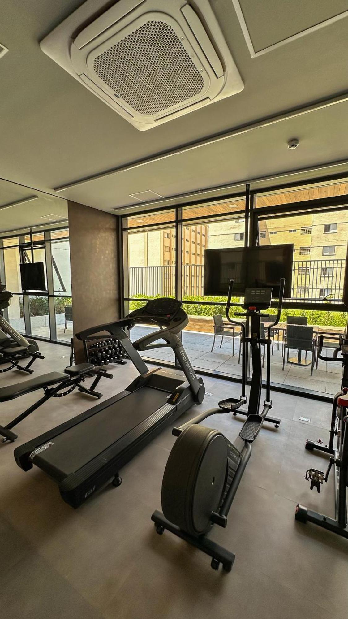 Espaco Versa Brooklin Apartamento São Paulo